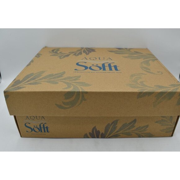 Sofft Womens Size 8 Jordie Brandy Waterproof Leather Chelsea Boots Shoes - Picture 14 of 15